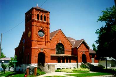Ashland Congregational Church