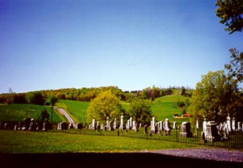 Mossy Creek Cemetery